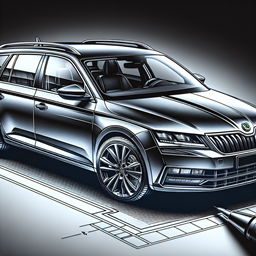 Skoda Superb Combi